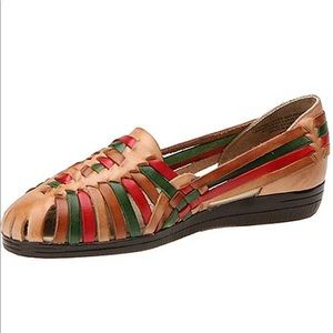 Softspots Women’s Trinidad Shoes Huaraches